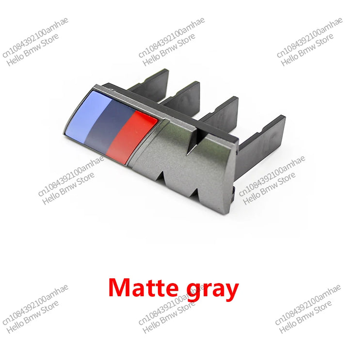 M Performance Grill Embleem voor BMW