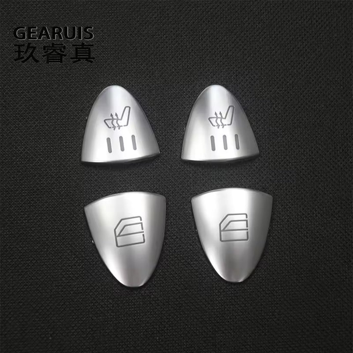 Mercedes-Benz Raambediening & Armsteun Covers