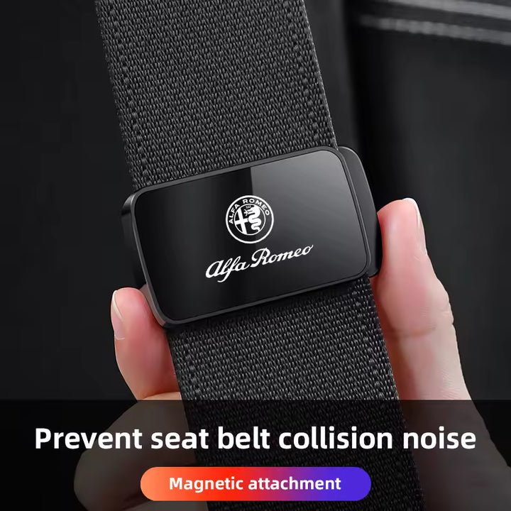 Alfa Romeo Magnetische Gordelhouder