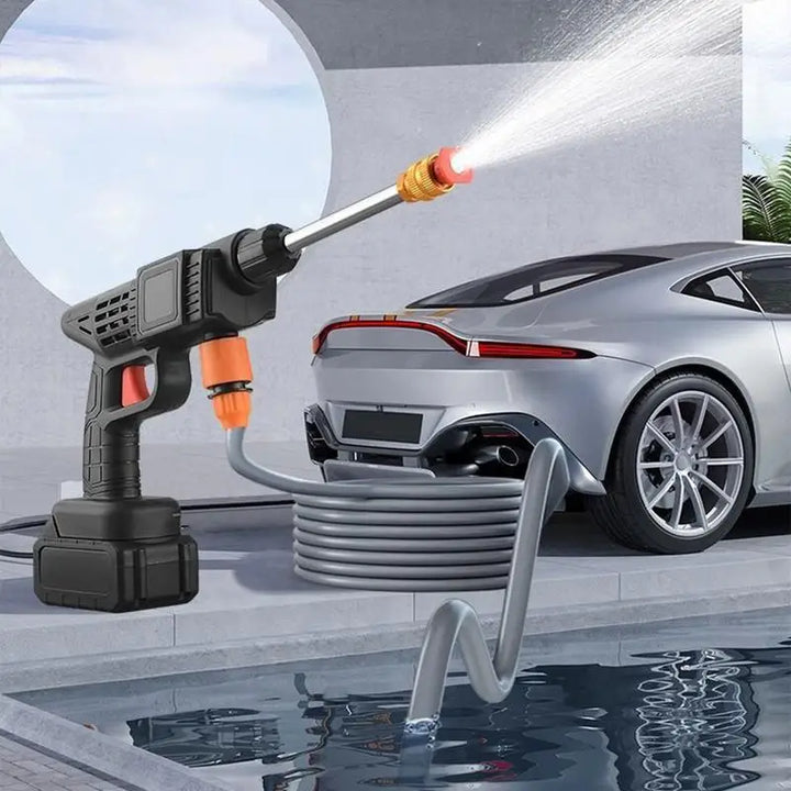 Multifunctional 12V Cordless Pressure Washer 