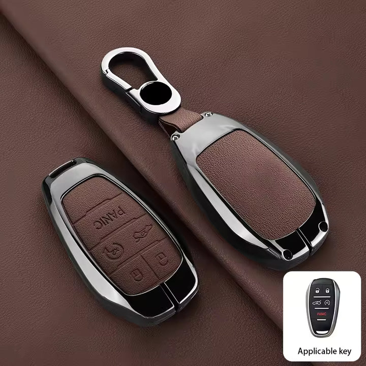 Alfa Romeo Zinklegering Sleutelcover