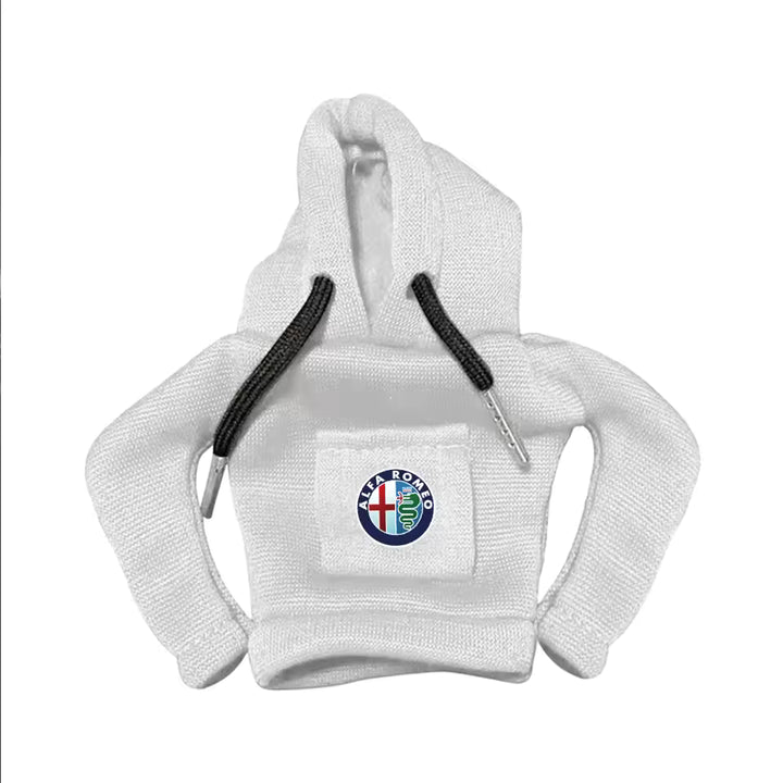 Alfa Romeo Pookknop Hoodie Cover