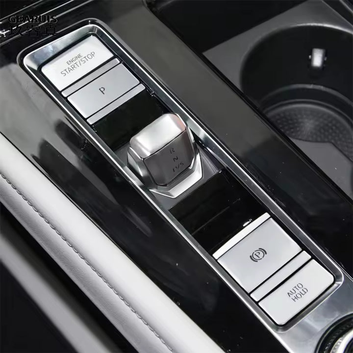 Audi Interieur- & Pookknop Covers