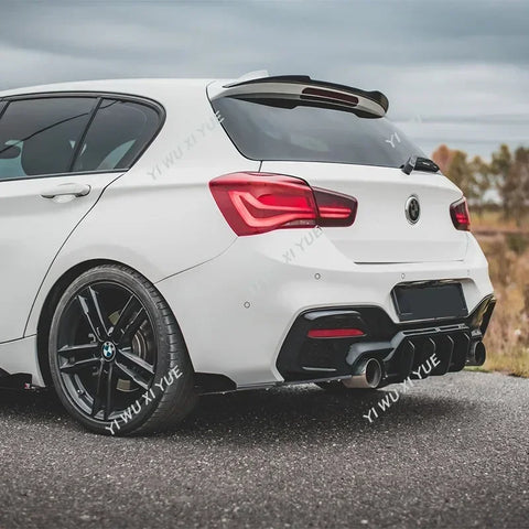 MAXTON Spoiler voor BMW F20/F21