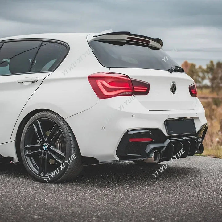 MAXTON Spoiler voor BMW F20/F21