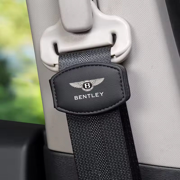 Bentley Lederen Gordelclip  Stopclip