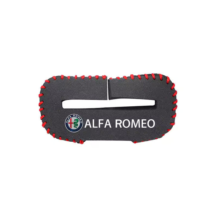 Alfa Romeo Suède Gordelgesp Covers