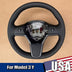 Tesla Model 3Y Verwarmd Stuurwiel (PU-Leder)