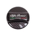 Alfa Romeo Carbon Tankdop Cover