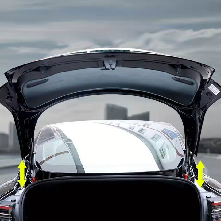Tesla Model 3 Gasveer Kofferbak (Achterklep)