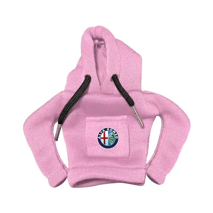 Alfa Romeo Pookknop Hoodie Cover