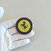 Ferrari Stuurwiel Decoratie Stickers