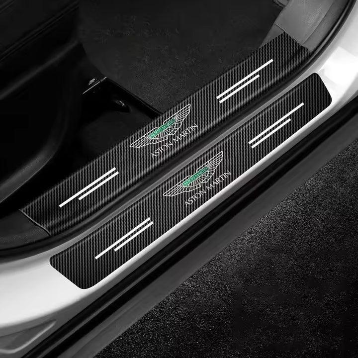 Aston Martin Instaplijst Beschermstrips (Anti-Kras)