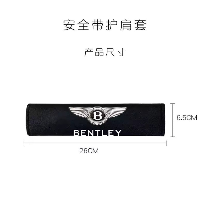 Bentley Gordelpads  Schouderhoezen (2 stuks)