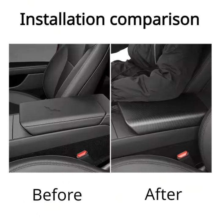 Tesla Model 3 Highland Armsteun Cover (ABS)