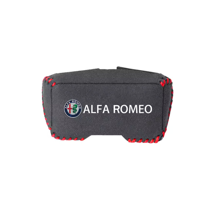 Alfa Romeo Suède Gordelgesp Covers