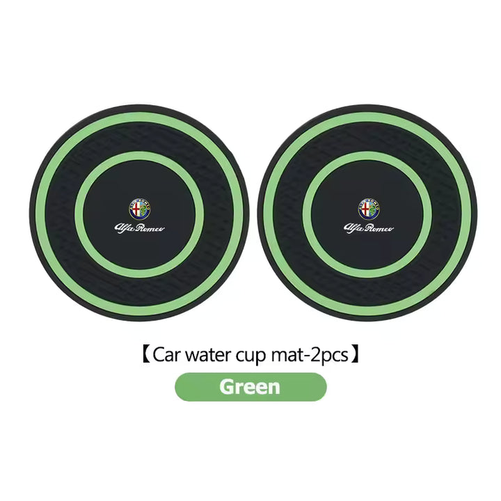 Alfa Romeo Bekerhouder Onderzetters