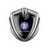 Alfa Romeo Metalen 3D Carrosserie Stickers