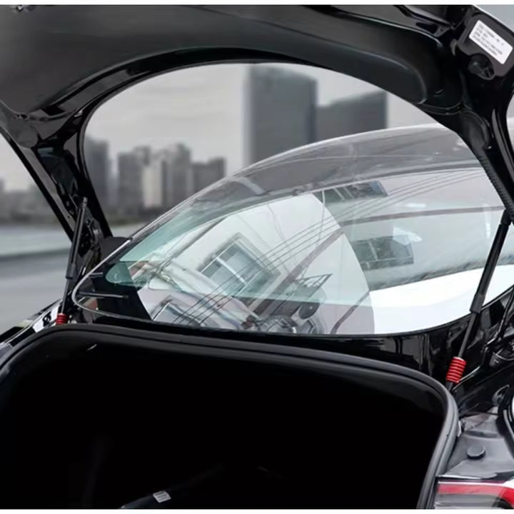 Tesla Model 3 Gasveer Kofferbak (Achterklep)