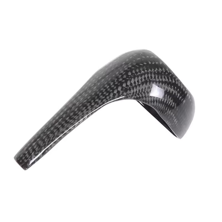 Bentley Continental Flying Spur Carbon Fiber Versnellingspook Cover (2013-2017)