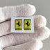 Ferrari ABS Interieur Modificatie Stickers