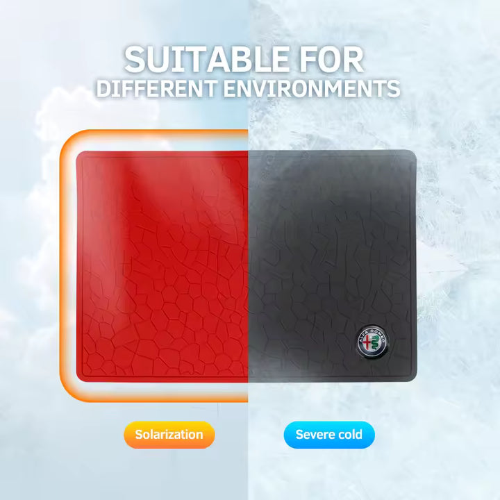 Alfa Romeo Anti-Slip Dashboard Mat
