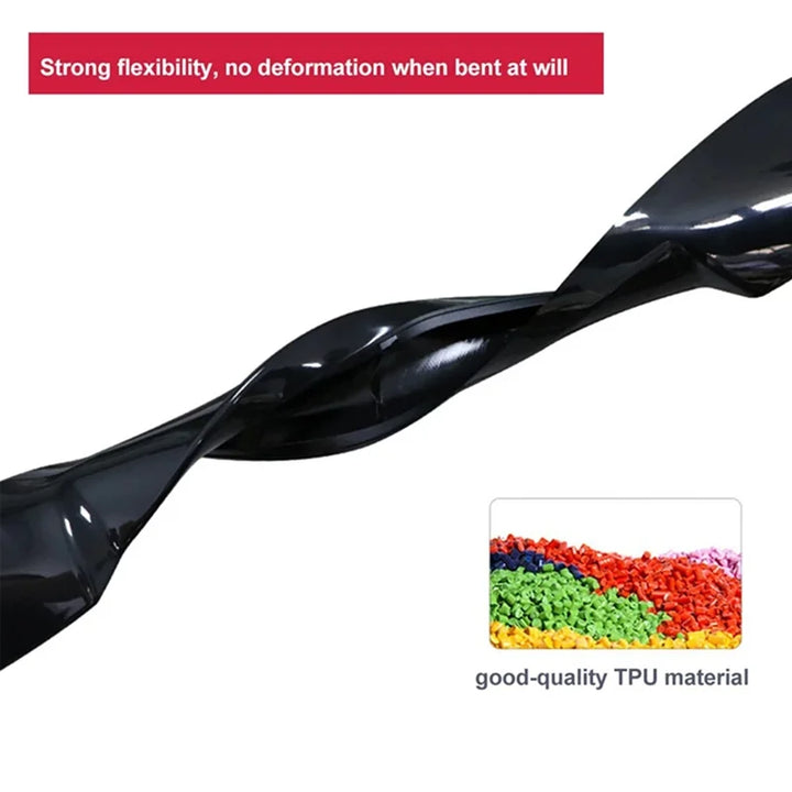 Achterklep Spoiler voor Mercedes-Benz CLA C117/C118 2013-2018