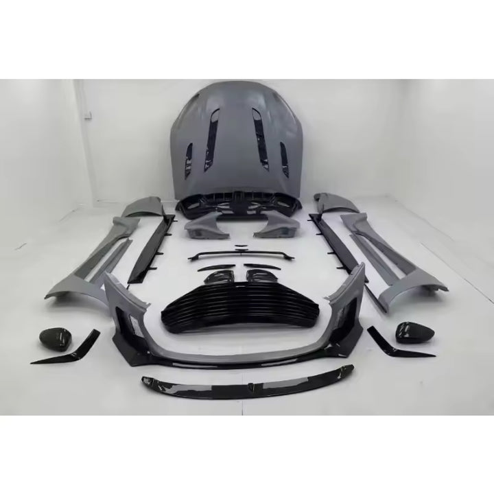Aston Martin DB11 Koolstofvezel Bodykit (MSY Stijl)