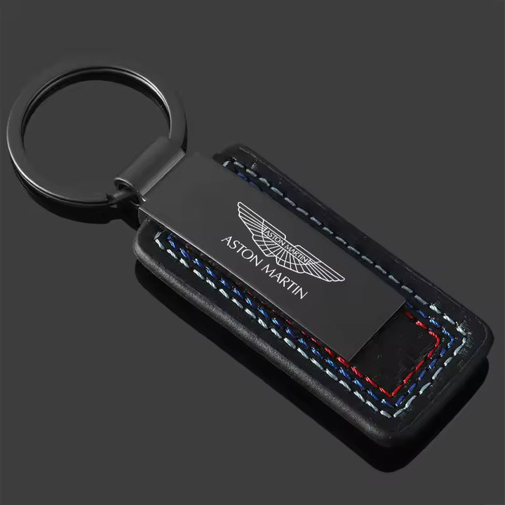 Aston Martin 3D Metalen Sleutelhanger