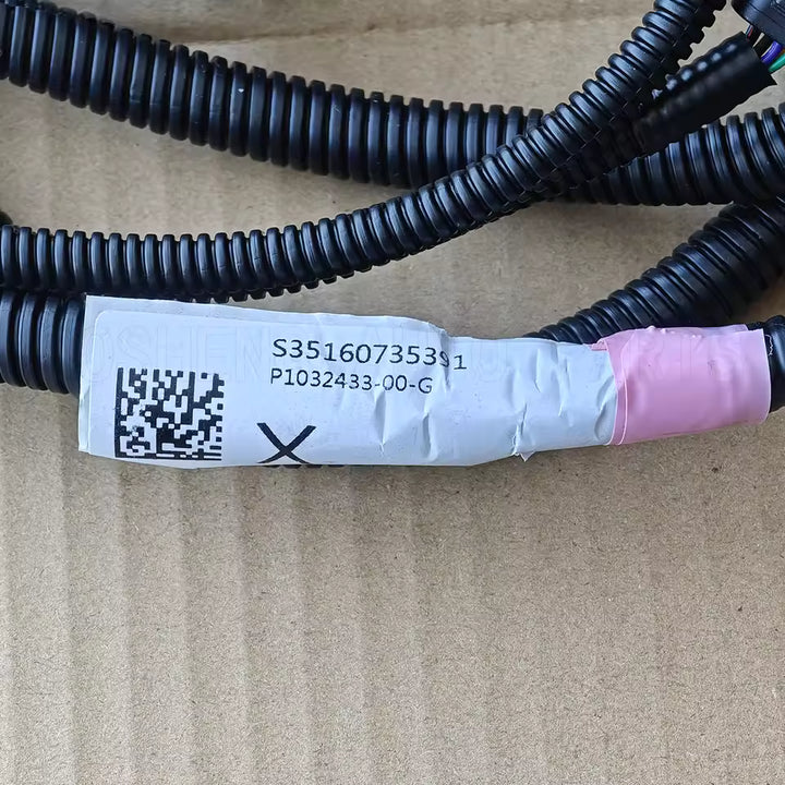 Tesla Model X Voorbumper Kabelboom (2015-2021)