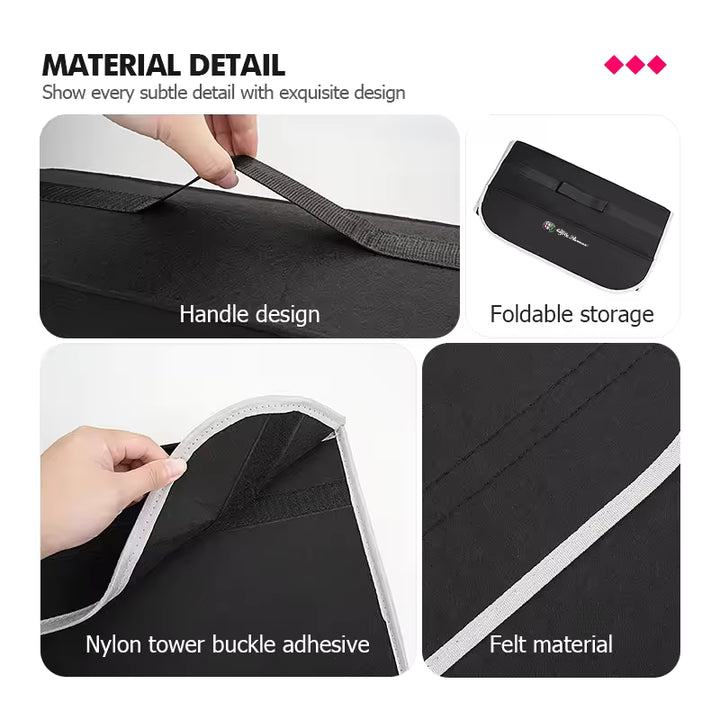 Alfa Romeo Vilt Kofferbak Organizer