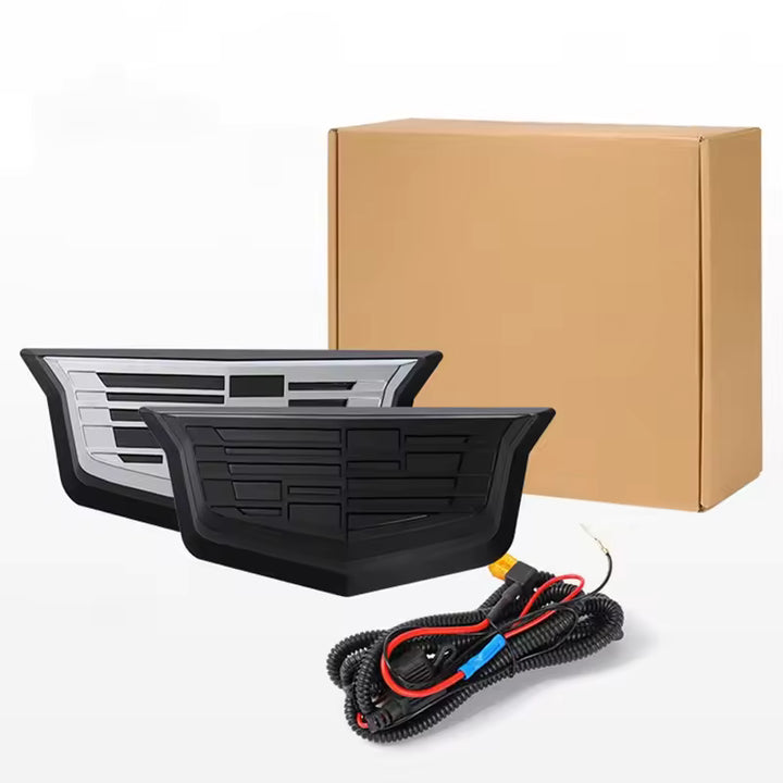Cadillac LED Grille Embleem (Vervanging)