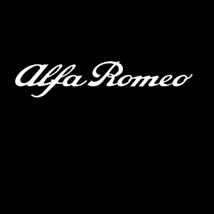 Alfa Romeo Raam & Deurstickers