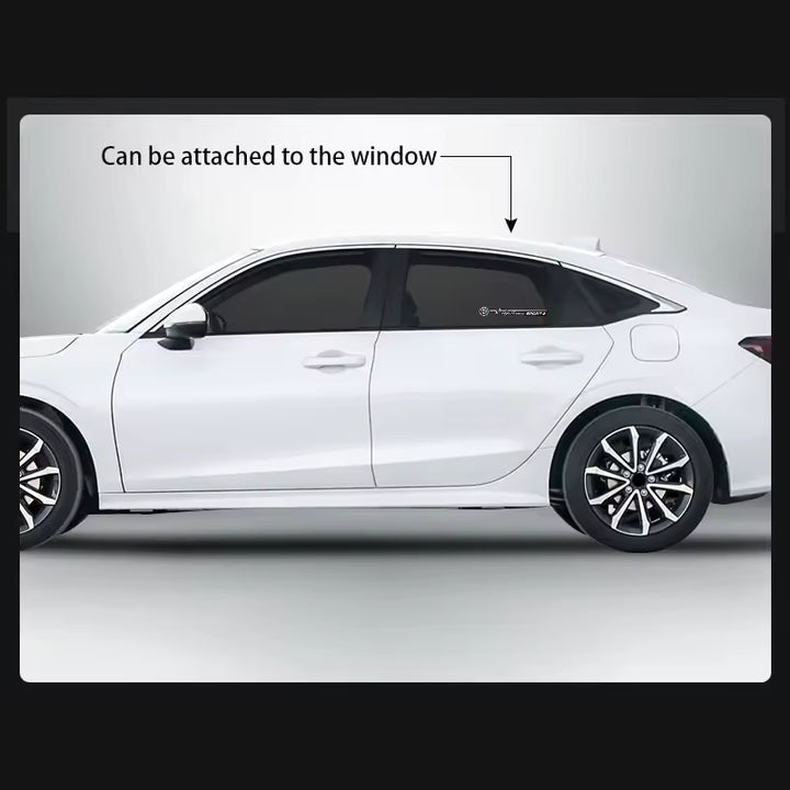 Alfa Romeo Ruitenwisser Stickers (4-Delig)