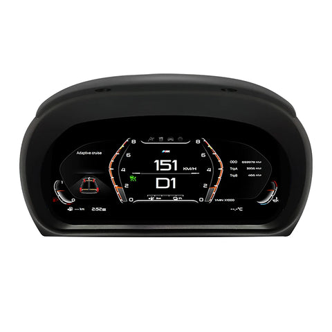 11'' LCD Virtuele Cockpit Paneel voor BMW 3-series 2005-2012