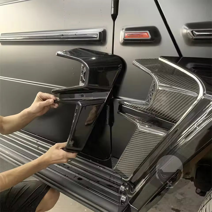Mercedes-Benz Carbon Spatbord Fenders