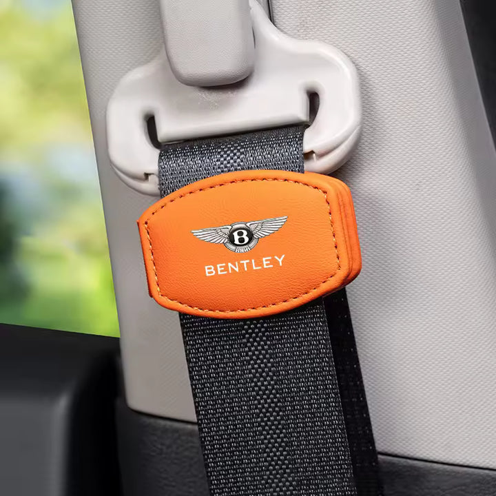 Bentley Lederen Gordelclip  Stopclip