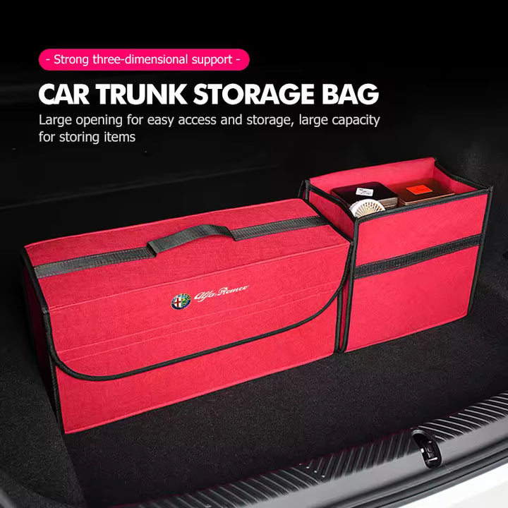 Alfa Romeo Vilt Kofferbak Organizer
