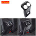 Mercedes-Benz Carbon Ventilatierooster Cover Achterzijde