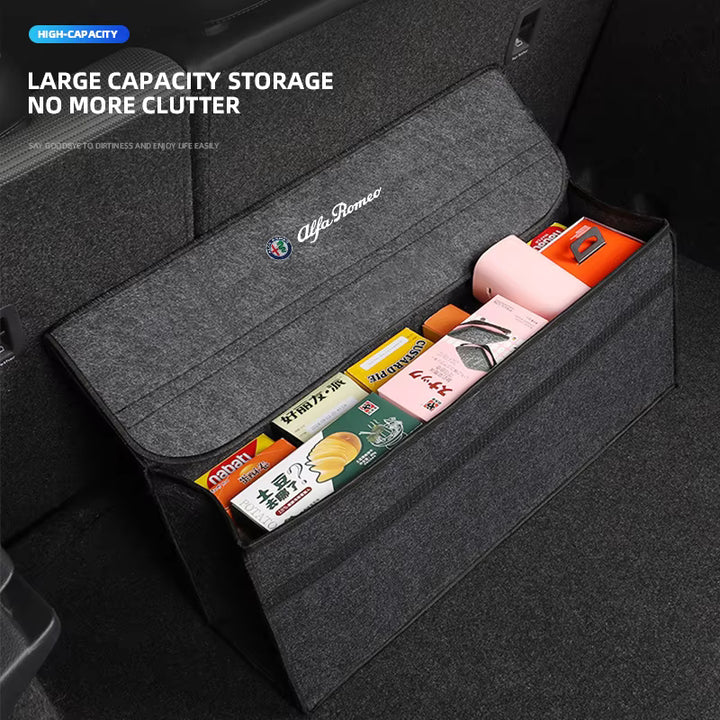 Alfa Romeo Kofferbak Organizer Tas
