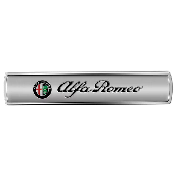 Alfa Romeo Metalen Auto Embleem