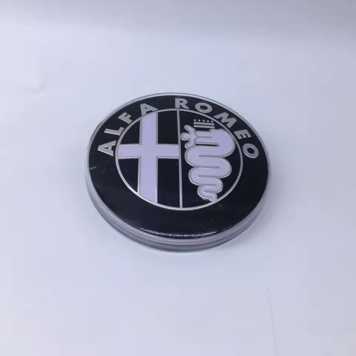 Alfa Romeo LED Auto Embleem