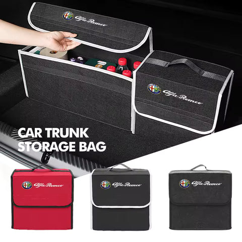 Alfa Romeo Vilt Kofferbak Organizer