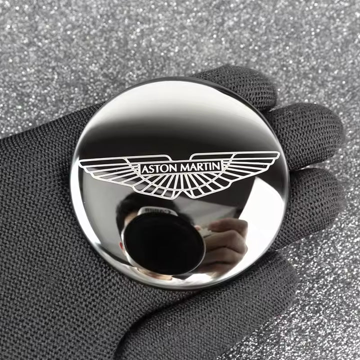 Aston Martin 3D Metalen Emblemen & Carrosserie Stickers