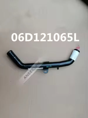 Audi A6 C6, A4 B7 2.0 (BPJ, BHK) & Seat Exeo Gietijzeren Koelvloeistofbuis  Koelleiding