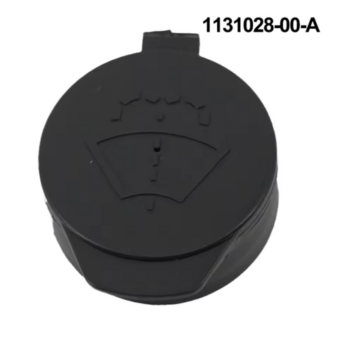 Tesla Model 3Y Ruitensproeier & Radiateurdop