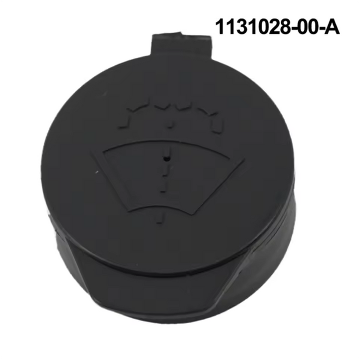 Tesla Model 3Y Ruitensproeier & Radiateurdop