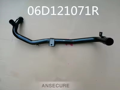 Audi A6 C6, A4 B7 2.0 (BPJ, BHK) & Seat Exeo Gietijzeren Koelvloeistofbuis  Koelleiding