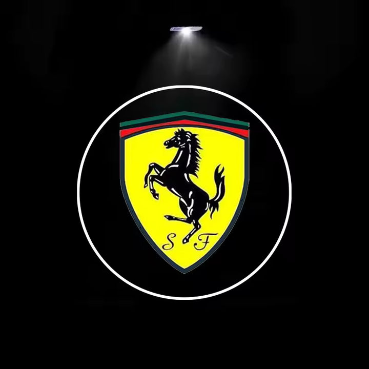 Ferrari LED Instapverlichting Projectors (2 stuks)