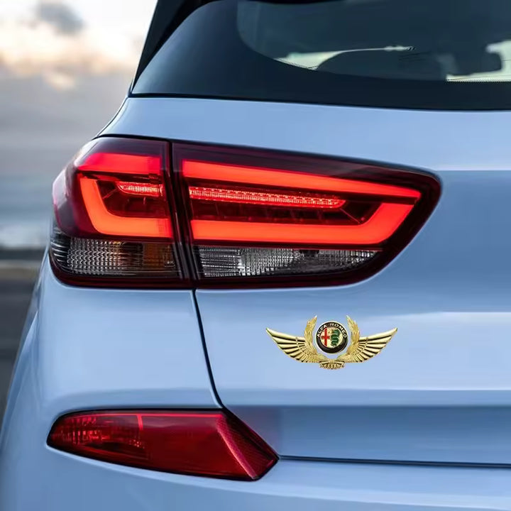 Alfa Romeo Carrosserie Sportiva Stickers